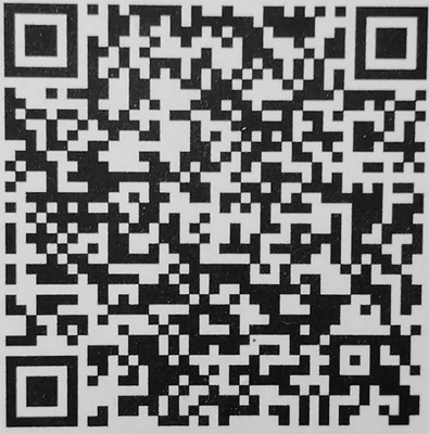 Coral Holidays payment QR code